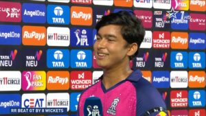 Vaibhav Suryavanshi