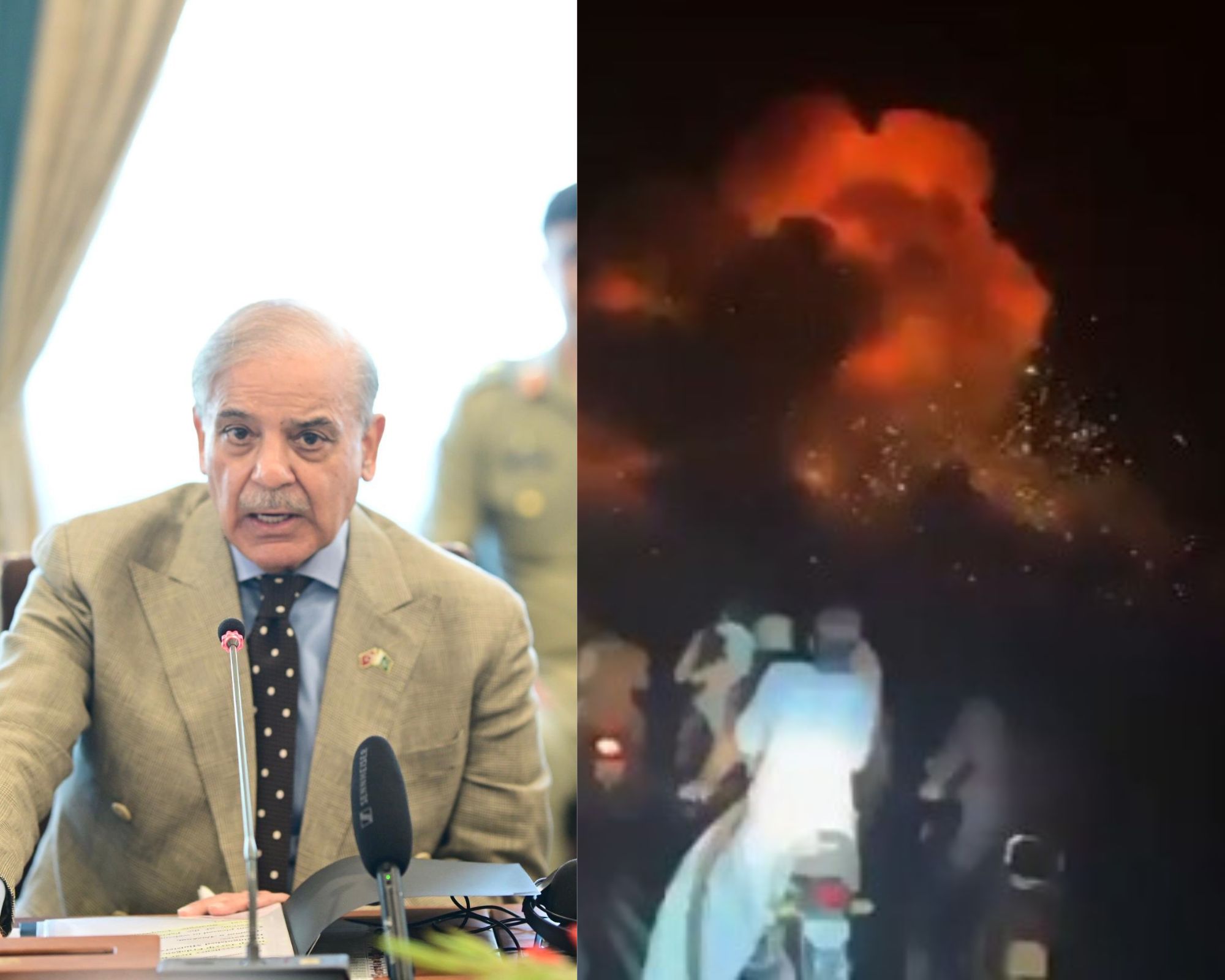 Pakistan PM Shahbaz Sharif threatens war over Operation Sindoor