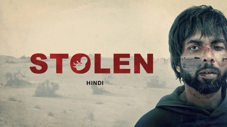 Stolen movie hindi review