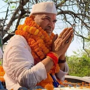 पूर्व सांसद डॉ अरूण कुमार