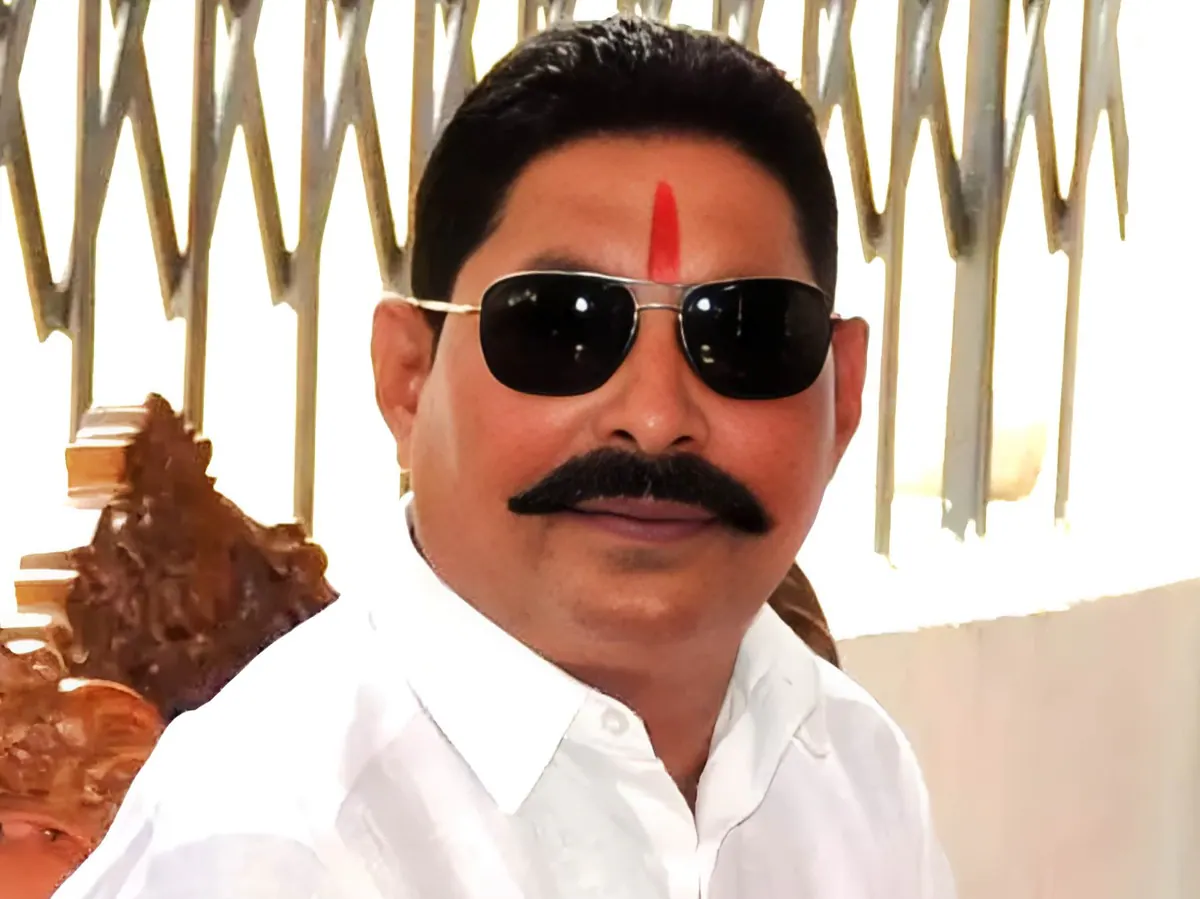 Anant Singh arrest news