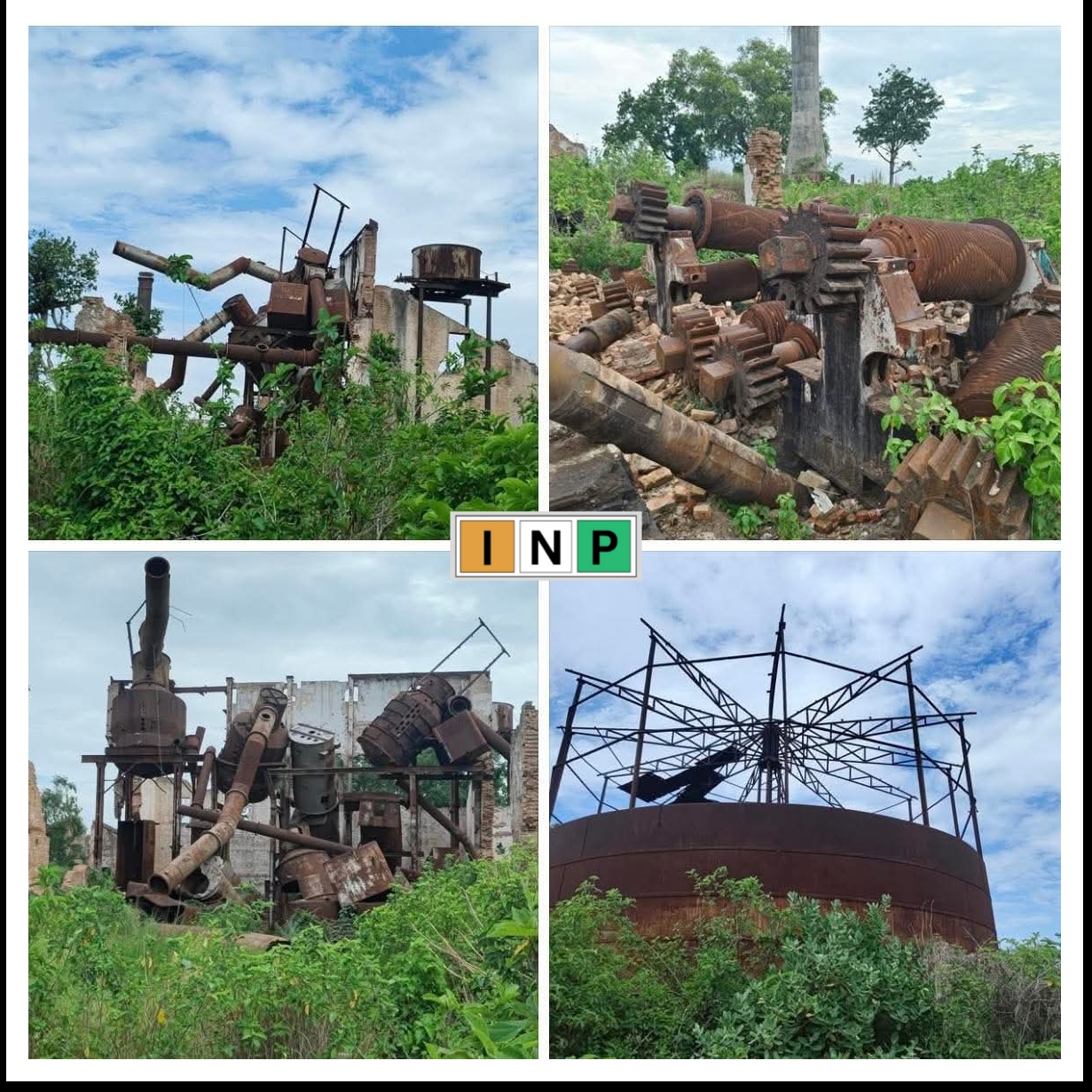 Chanpatiya chini mil