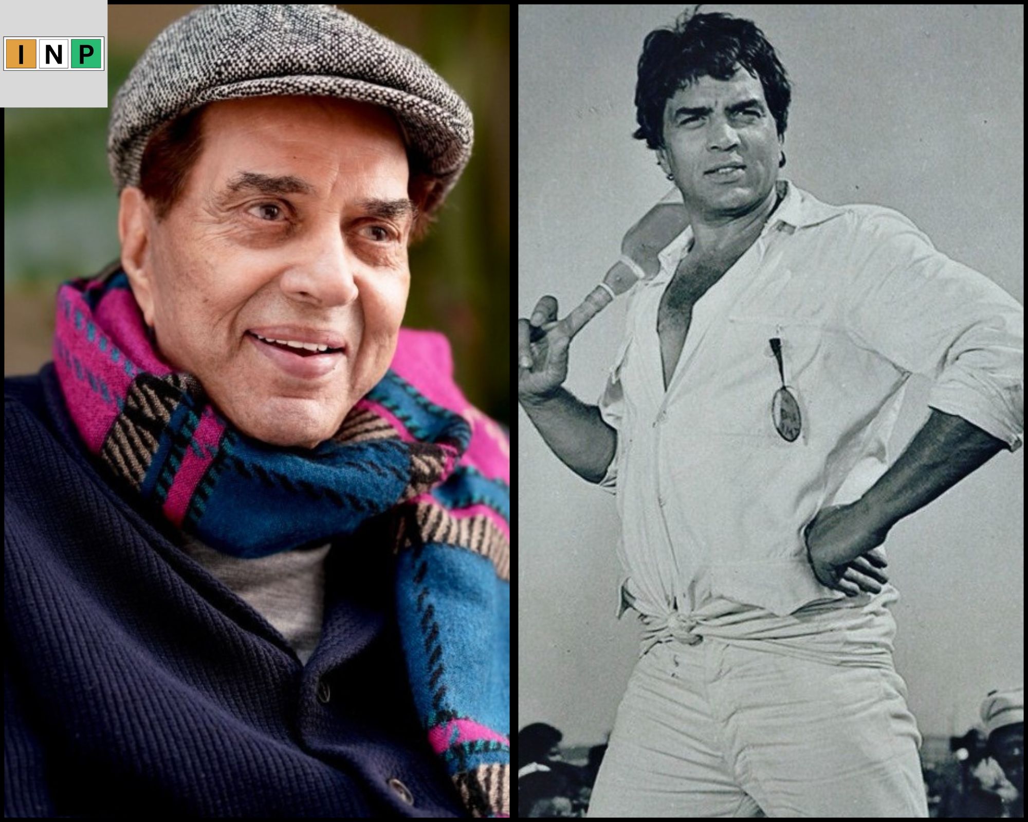 Bollywood's famous actor Dharmendra's film journey