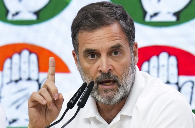 राहुल गांधी